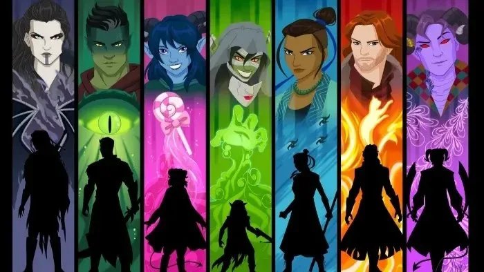 The Mighty Nein